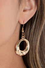 Load image into Gallery viewer, Tectonic Treasure-gold