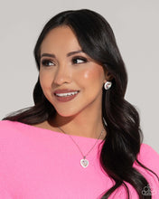 Load image into Gallery viewer, Heartfelt Hope/Heartfelt Haute-white