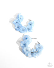 Load image into Gallery viewer, Petaled Pageant-blue