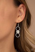 Load image into Gallery viewer, Net Result/Cast a Wider Net-silver