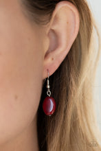 Load image into Gallery viewer, Lay Down Your Charms-red