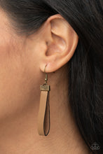 Load image into Gallery viewer, Majorly Moonstruck-brass