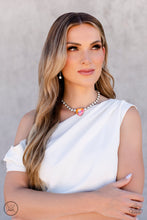 Load image into Gallery viewer, Heart In My Throat-orange