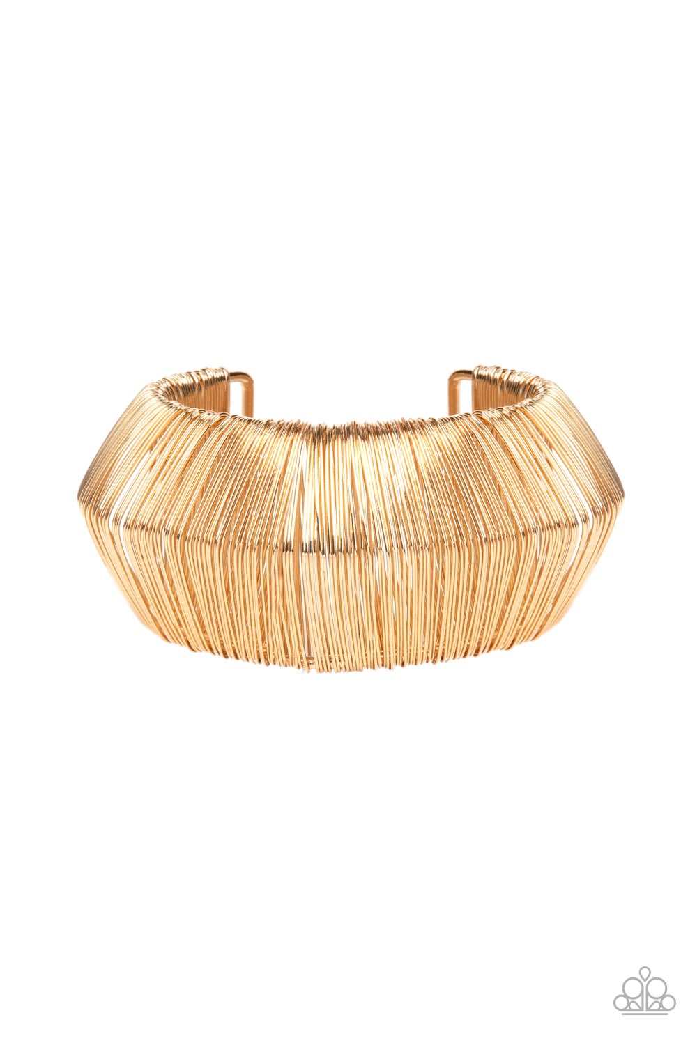 Wild About Wire-gold