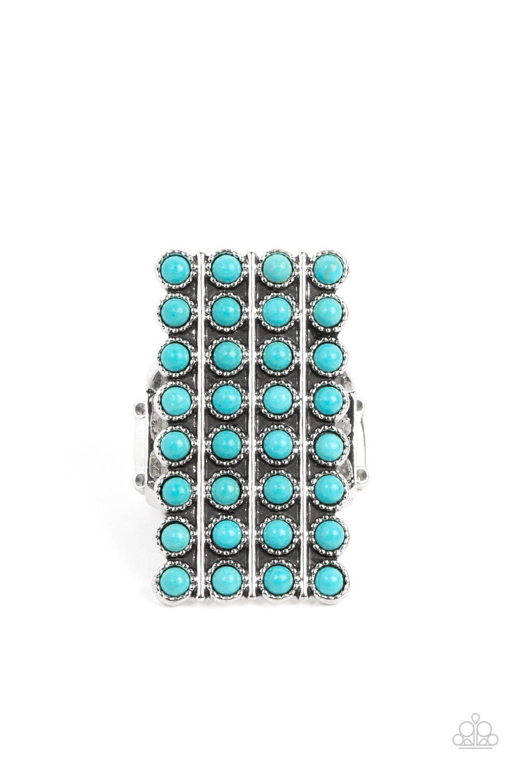Pack Your SADDLEBAGS-blue