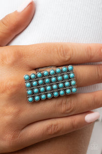 Pack Your SADDLEBAGS-blue