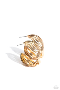 Curvy and Worthy-gold