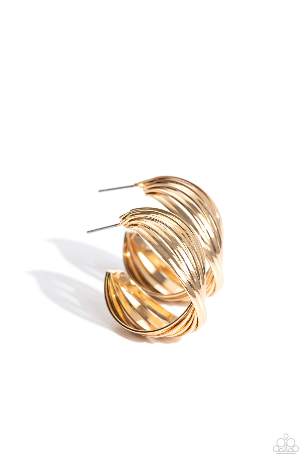 Curvy and Worthy-gold