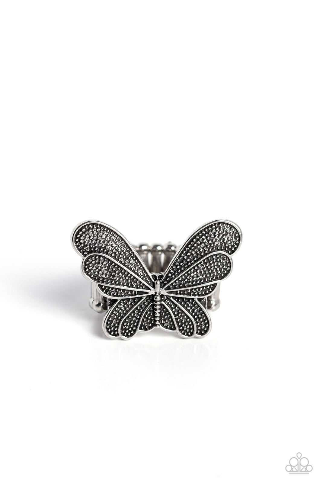 Fairy Wings-silver