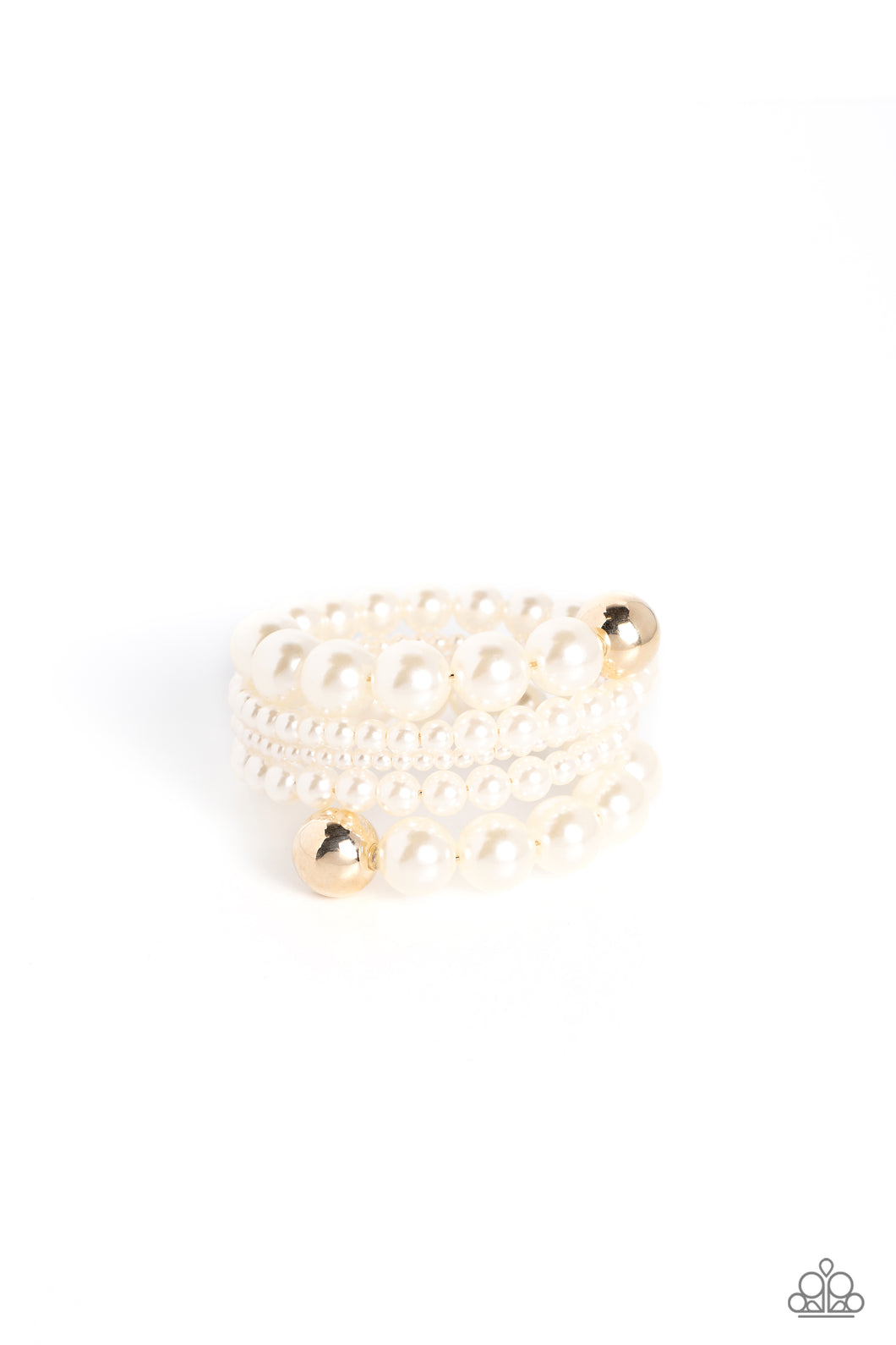 Pleasing Pirouette-gold