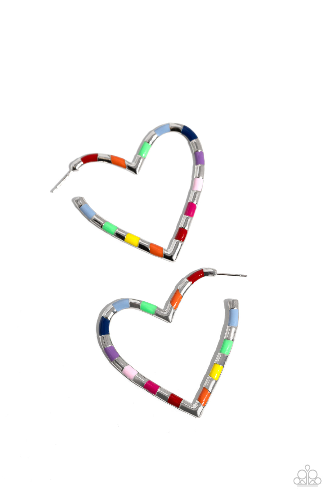 Striped Sweethearts-multi