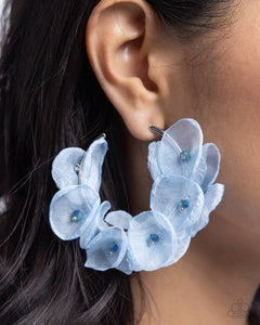 Petaled Pageant-blue