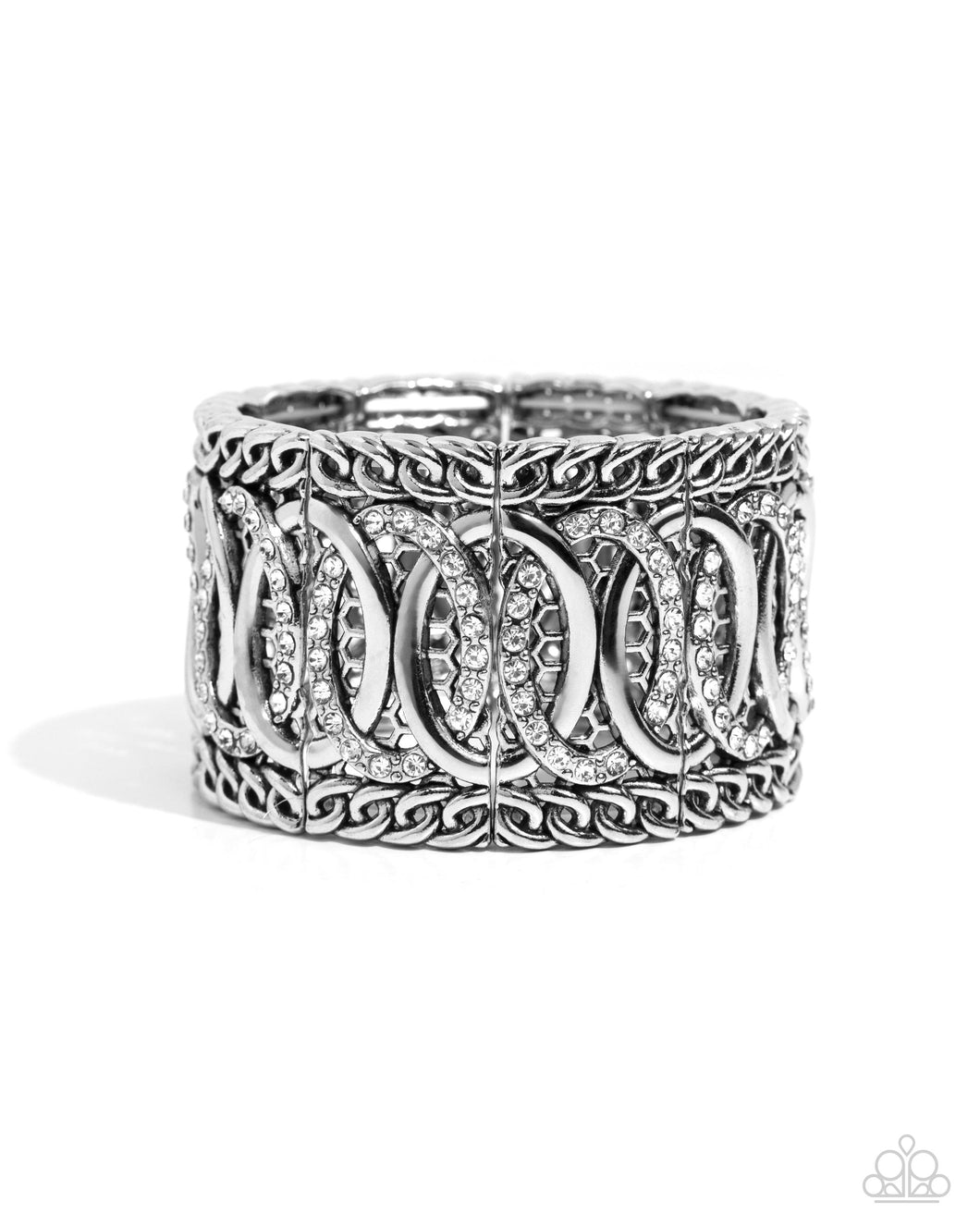 Forged Fashion-white