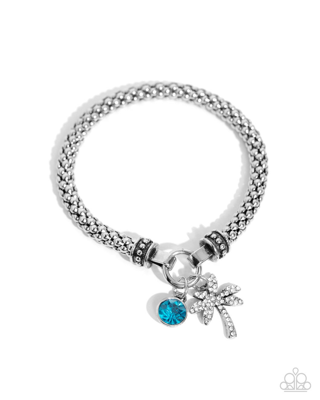 Palm Beach Bling-blue