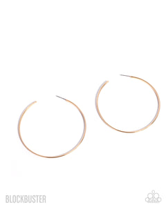Basic Bombshell-gold