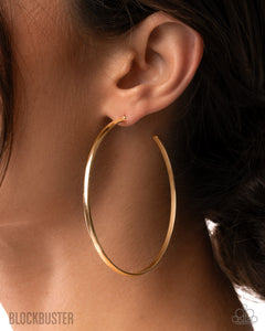 Basic Bombshell-gold