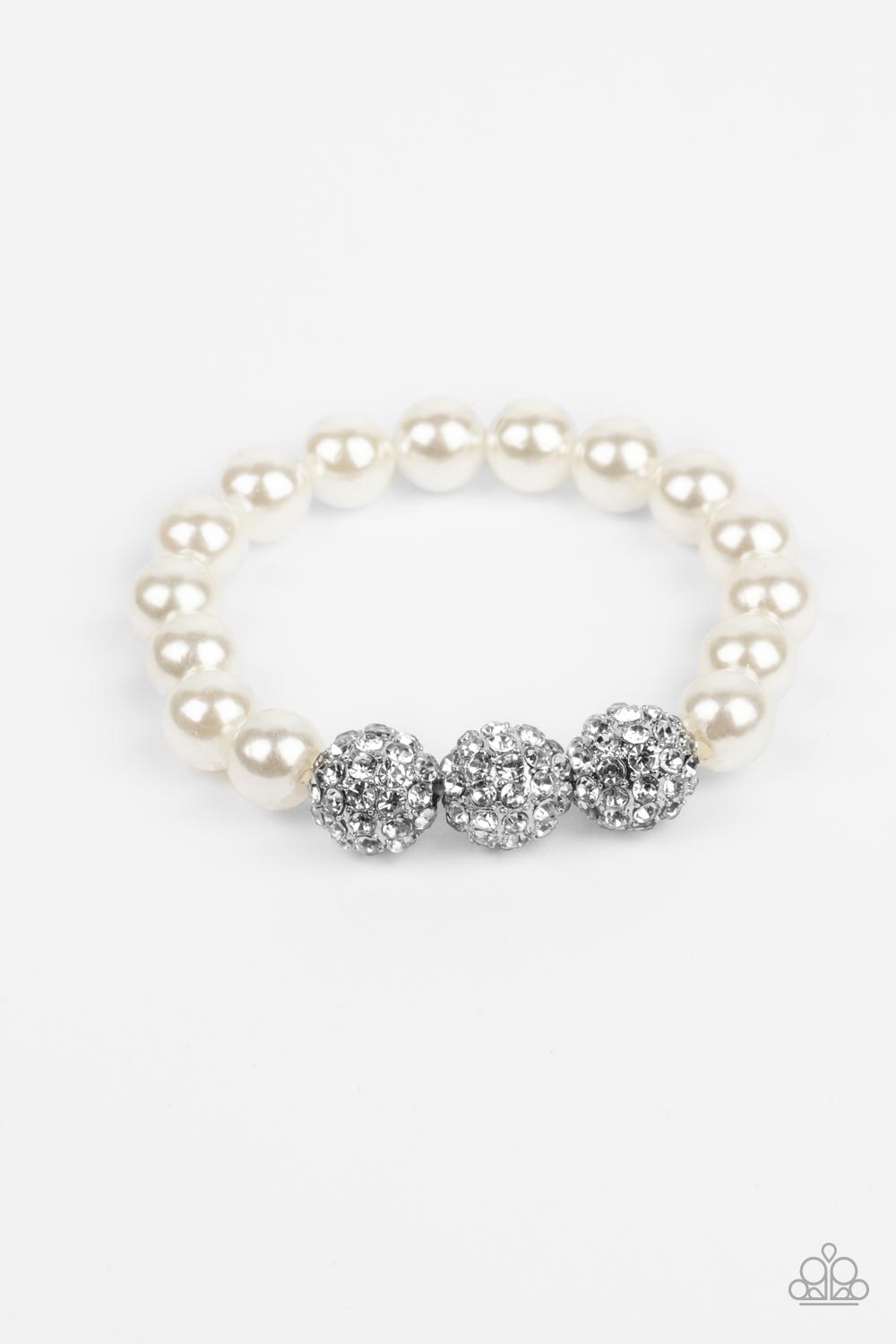 Breathtaking Ball-white