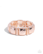 Load image into Gallery viewer, Textured Tranquility-rose gold
