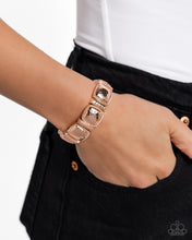 Load image into Gallery viewer, Textured Tranquility-rose gold
