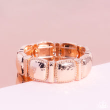 Load image into Gallery viewer, Textured Tranquility-rose gold
