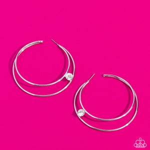 Theater HOOP-silver