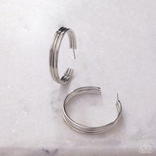 Load image into Gallery viewer, Traditional Trio-silver
