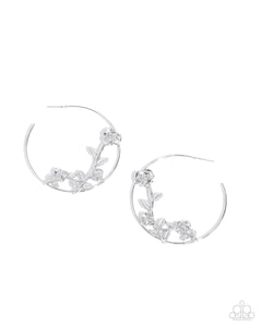 Blooming Benefit-silver