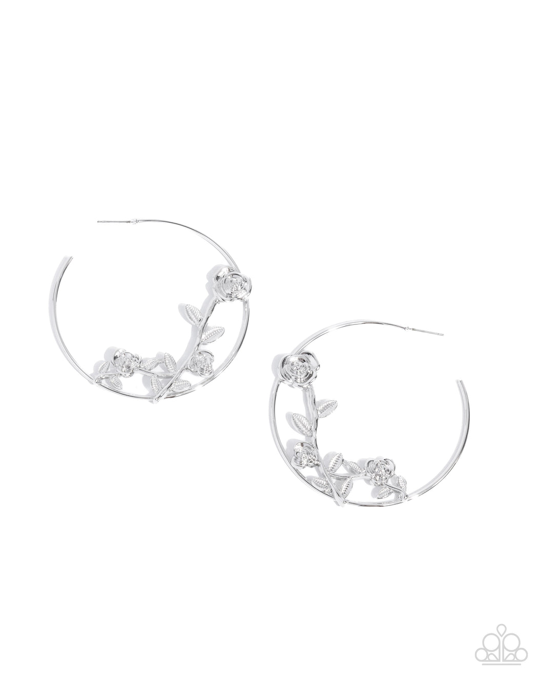 Blooming Benefit-silver
