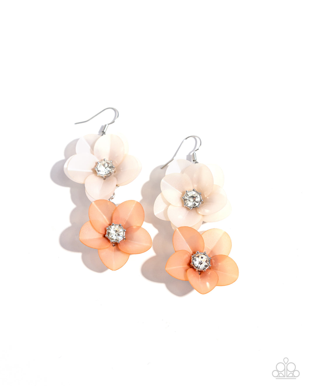 Fairy Tale Florals-orange