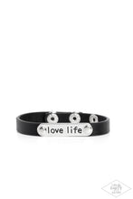 Load image into Gallery viewer, Love Life-black
