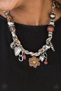 Charmed, I Am Sure-brown