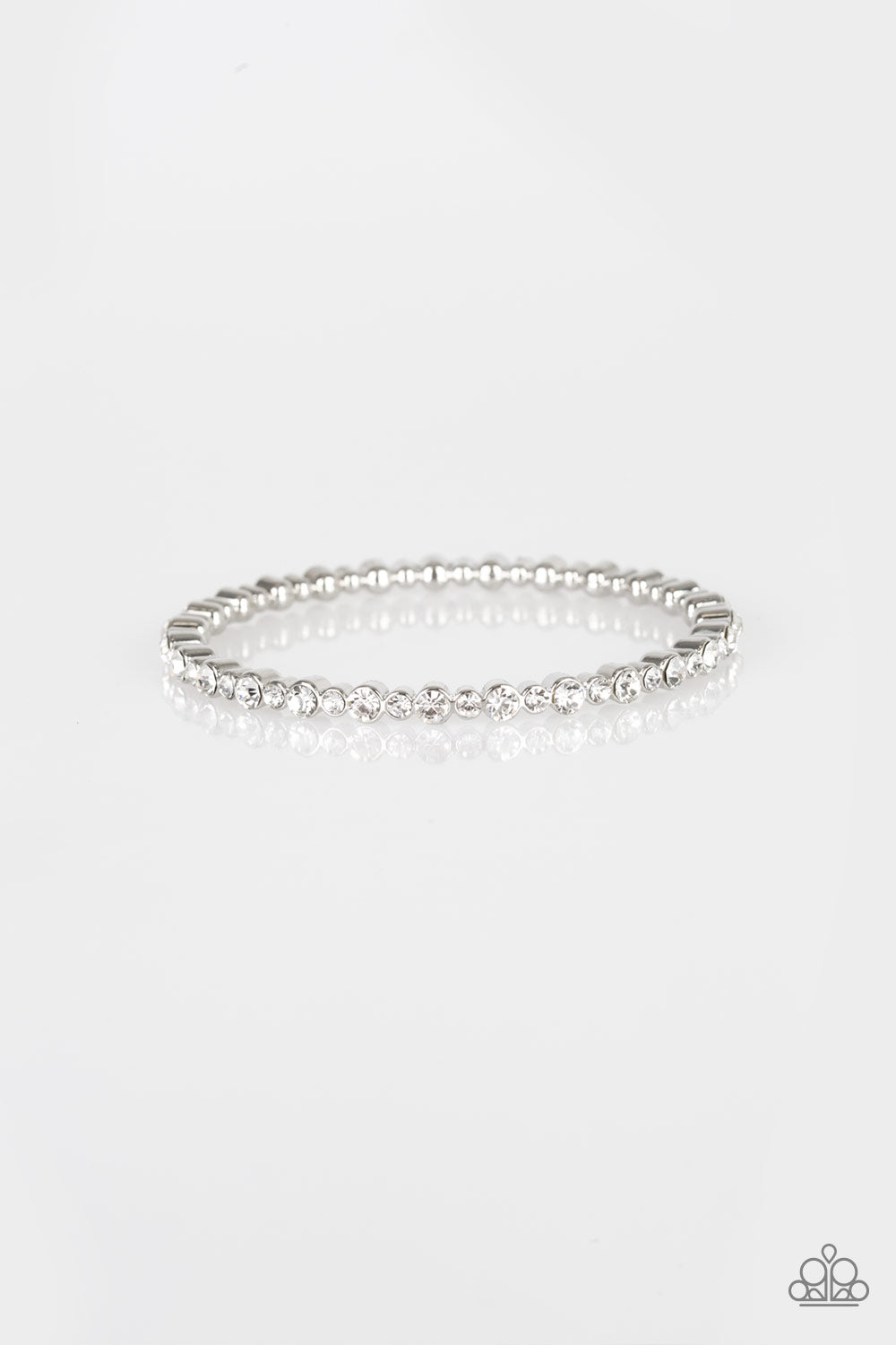 Seven Figure Fabulous-white