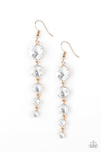 Load image into Gallery viewer, Raining Rhinestones-gold
