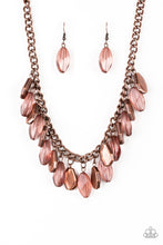 Load image into Gallery viewer, Fringe Fabulous-copper
