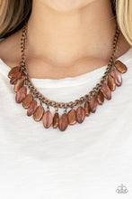 Load image into Gallery viewer, Fringe Fabulous-copper
