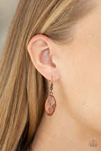 Load image into Gallery viewer, Fringe Fabulous-copper
