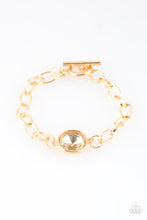 Load image into Gallery viewer, She sparkles on-gold/All Aglitter-gold
