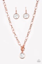 Load image into Gallery viewer, She Sparkles On/All Aglitter-copper
