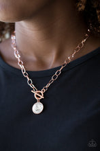 Load image into Gallery viewer, She Sparkles On/All Aglitter-copper
