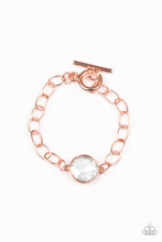 Load image into Gallery viewer, She Sparkles On/All Aglitter-copper

