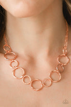 Load image into Gallery viewer, Circus Show/Ring up the Curtain- copper
