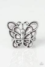 Load image into Gallery viewer, Sky High Butterfly-silver
