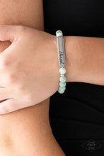 Load image into Gallery viewer, Born Blessed-green
