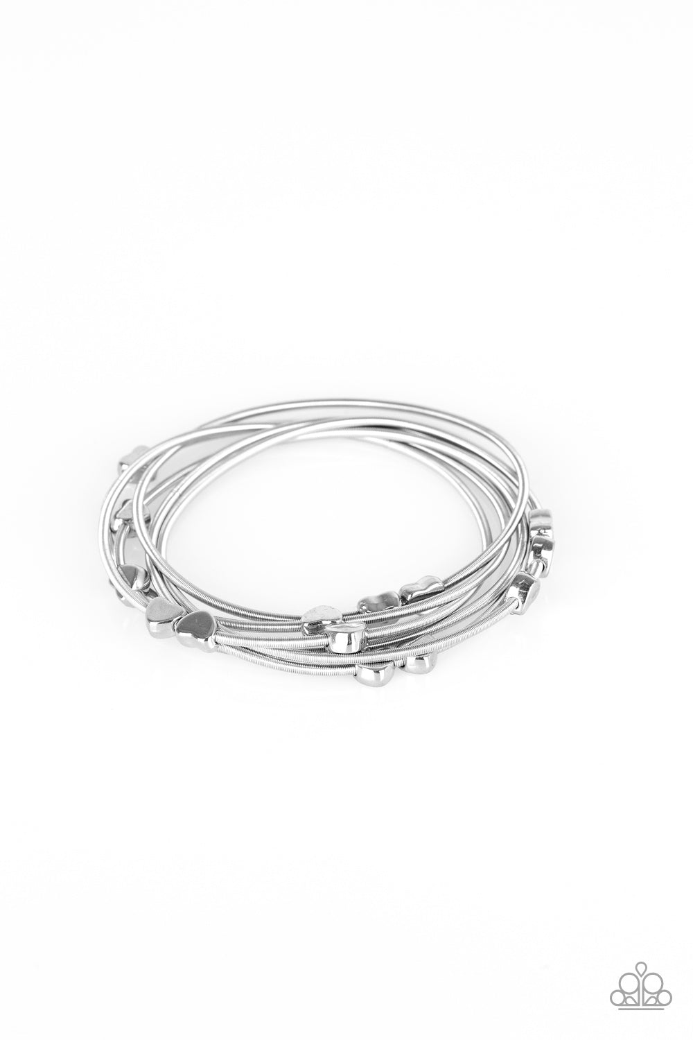 Charmingly Cupid-silver