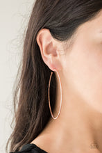 Load image into Gallery viewer, Hooked On Hoops-copper

