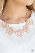Load image into Gallery viewer, Budding Beauty-rose gold
