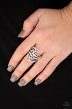 Load image into Gallery viewer, Buckle Up-silver
