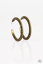 Load image into Gallery viewer, Dazzling Diamond-naire-brass
