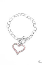 Load image into Gallery viewer, March to A Different HEARTBEAT-pink
