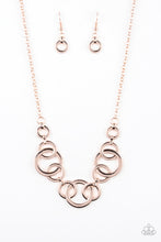 Load image into Gallery viewer, Going In Circles-Rose Gold

